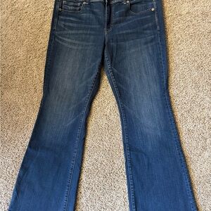 American Eagle Outfitters Kick Boot Jeans